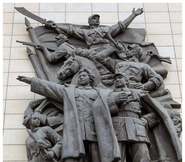 原创红一团的功绩永远不能忘甘于奉献牺牲的精神是我们的榜样