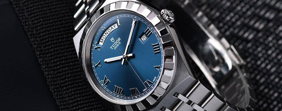 青岛帝舵手表维修