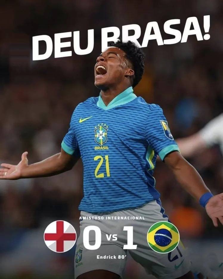 有望在未来与世界足坛的顶级巨星并肩作战,为巴西足球再创辉煌