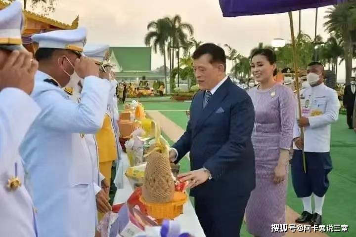 原创泰国王室主持户外休闲活动二王子再次缺席疑似回国之后行程受到