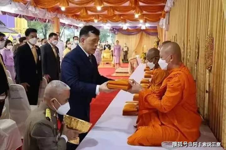 原创泰国王室主持户外休闲活动二王子再次缺席疑似回国之后行程受到