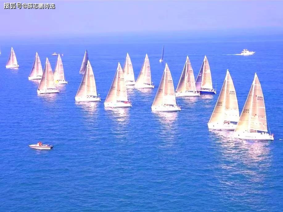 薛志鹏:七绝·万里长江横沙岛·万里长江半卷诗60首之