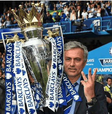 穆里尼奥四进宫或颠覆英超格局年薪公布复仇瓜迪奥拉