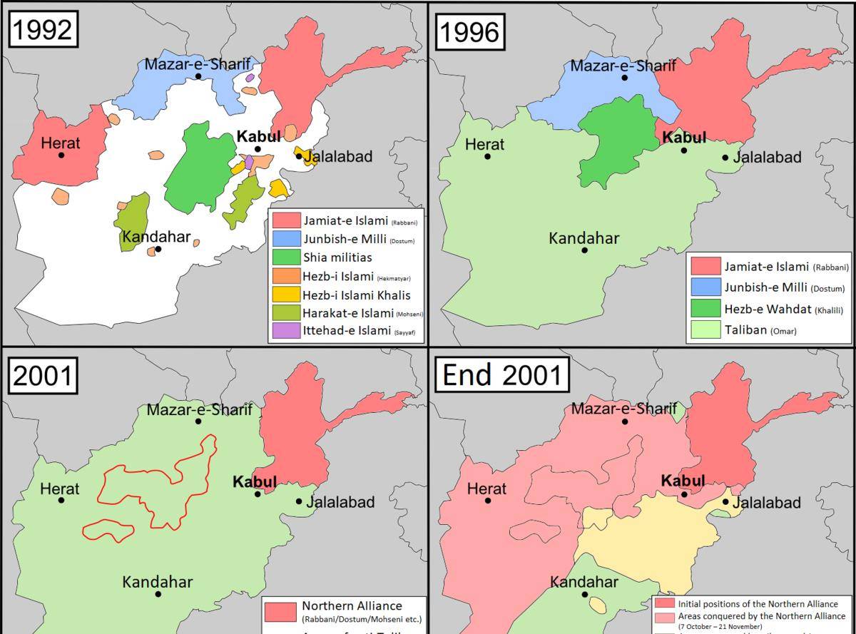 原创10年追捕美国猎杀本拉登为何说是一场豪赌抓捕过程惊心动魄