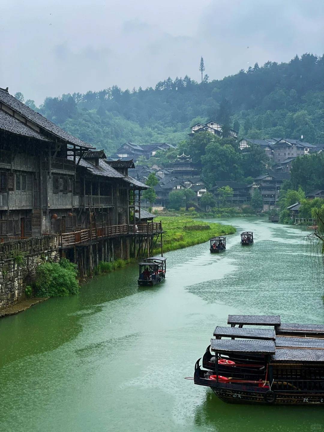 贵州旅游必去景点推荐贵州旅游6天5晚线路攻略跟团经历分享