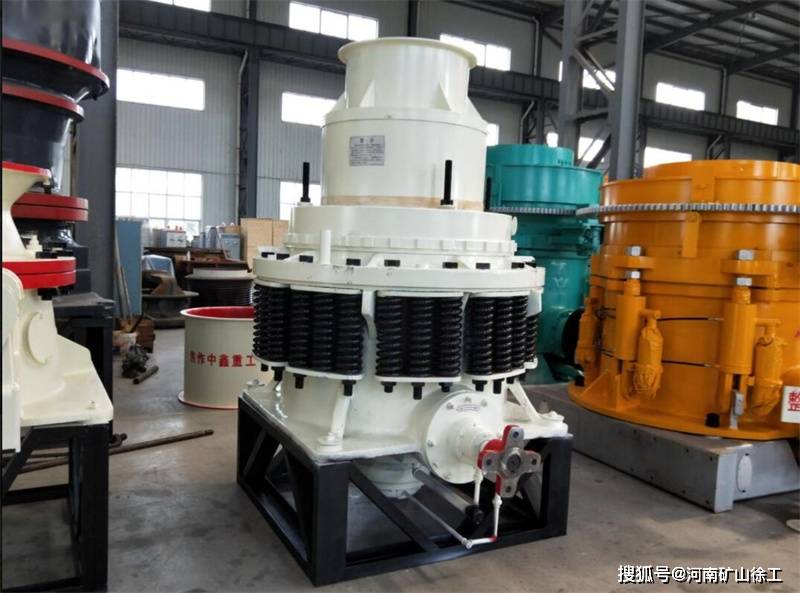多缸液压圆锥破碎机设备用于哪些破碎生产