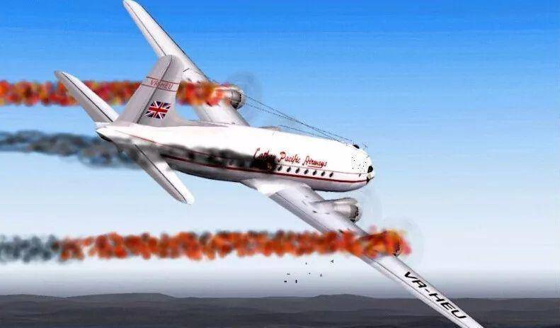 1954年中美空战中国意外击落英国客机美国插手干预结果如何