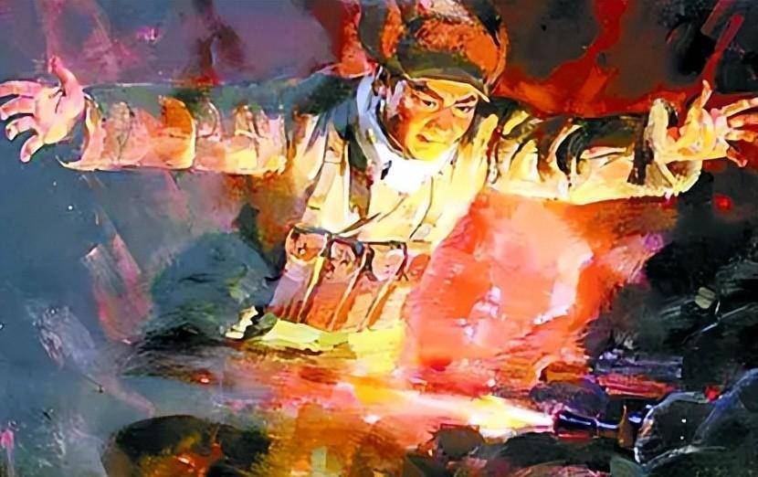 原创上甘岭女卫生员原型将黄继光遗体背回晚年遗憾少做一件事