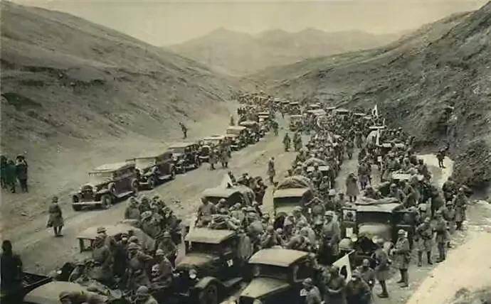 原创白山黑水铸忠魂杨靖宇游击南满二战邵本良成立东北革命军