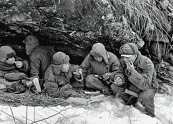 原创为什么长津湖战役让中美战士不愿意回忆