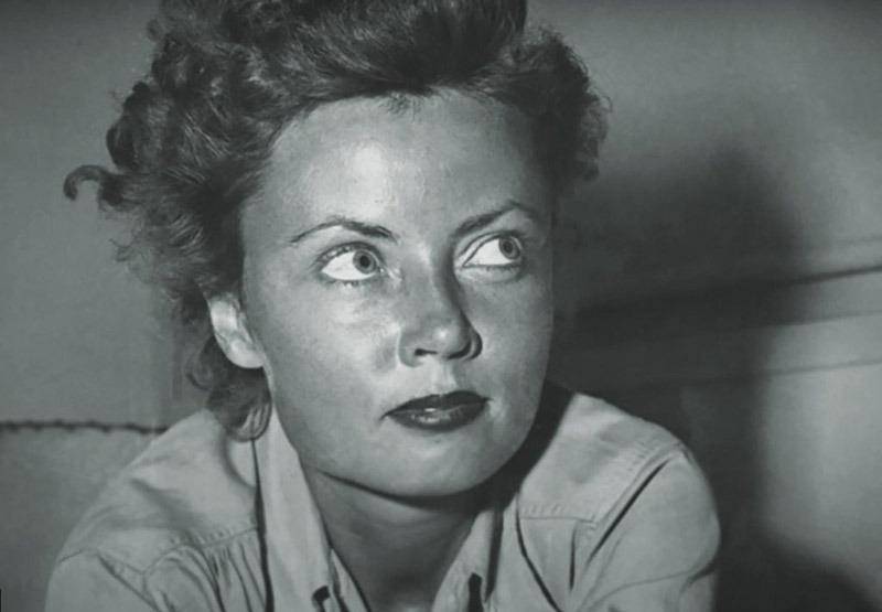 原创二战美国媒体节操坠机幸存的美军女兵如何变成了食人族女王