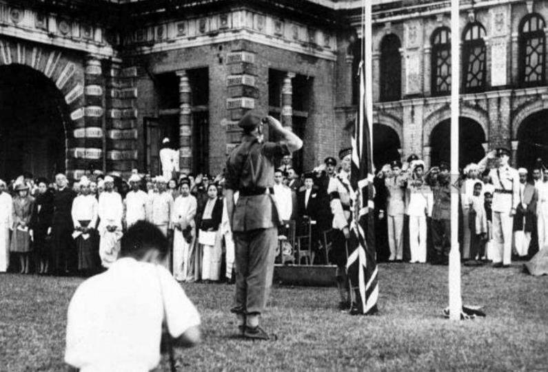 原创彭家声去世果敢王的一生有多传奇