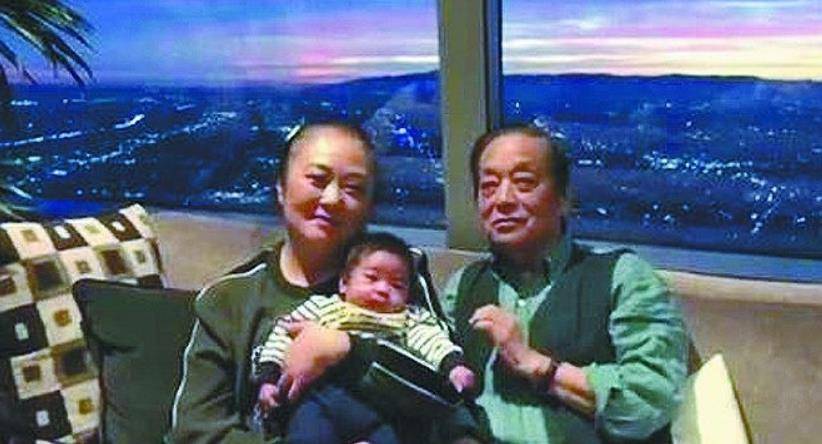 原创老艺术家韩美林也是奥运福娃的设计者82岁老来得子