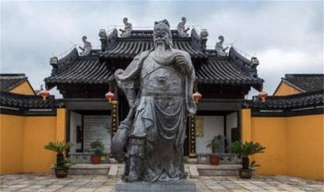 原创43年前洛阳一场暴雨让专家意识到人们拜错关羽墓1800年