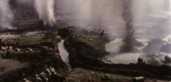 团长王景昆急得不得了,立即报告师里,师长萧镜海当机立断,命令235,237