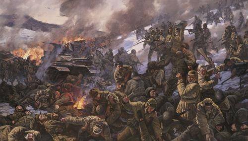 原创因听信谣言延误战机险被撤番号虎将拍案而起发誓扳回战局