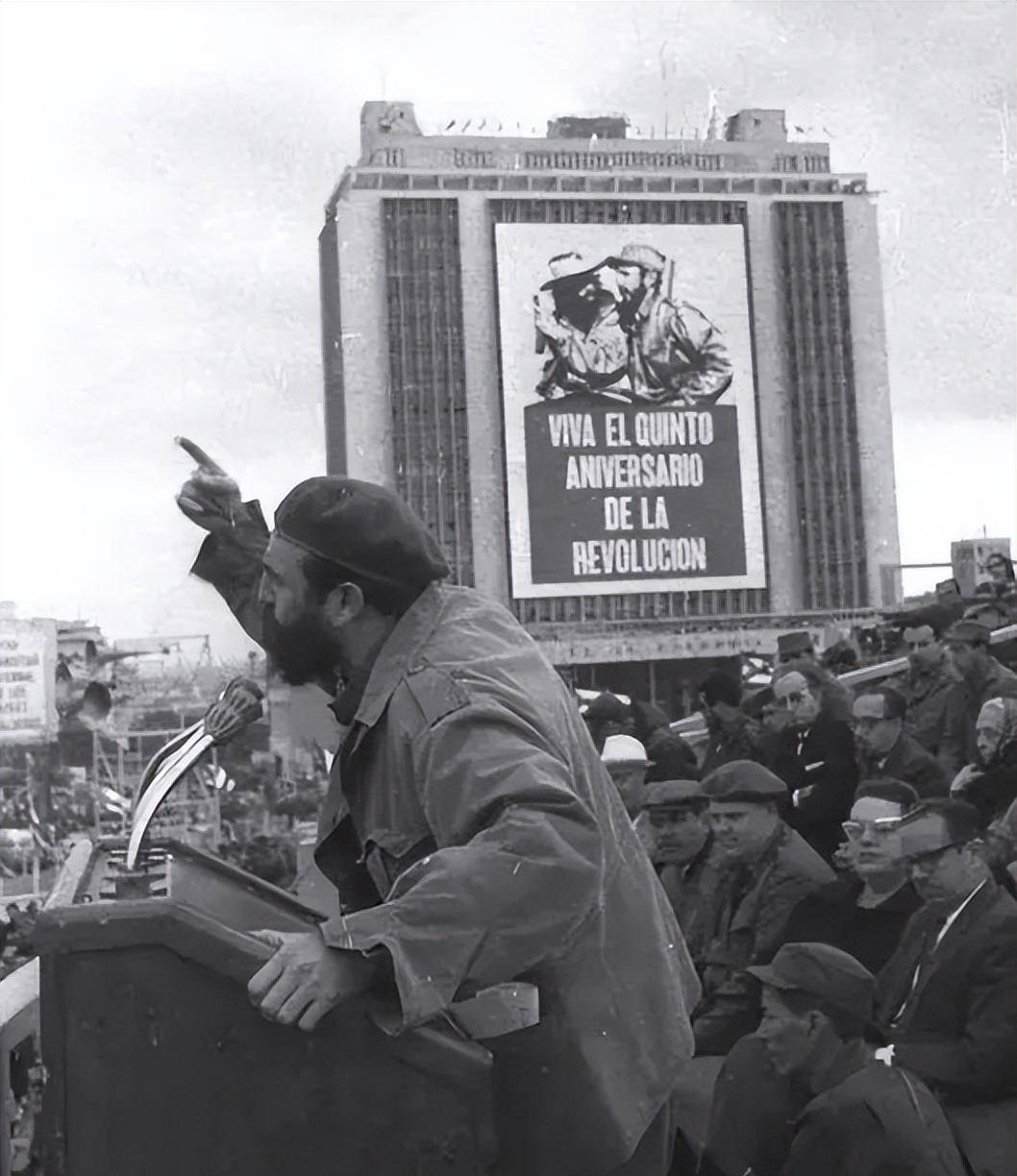 原创1995年卡斯特罗访华找出路走遍北上广深后感慨中国能媲美欧洲