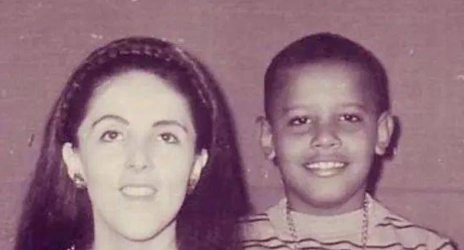 女孩不顾反对嫁给黑人,婚后才知丈夫是奥巴马弟弟_巴拉克_邓姆纳_父亲