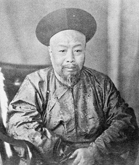 客死印度的两广总督,自诩海上苏武,死后为何遭到嘲笑?_叶名琛_英国_中