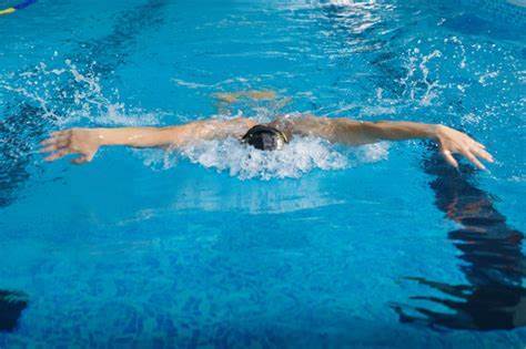 告别健身房水中畅游也能练出完美身材