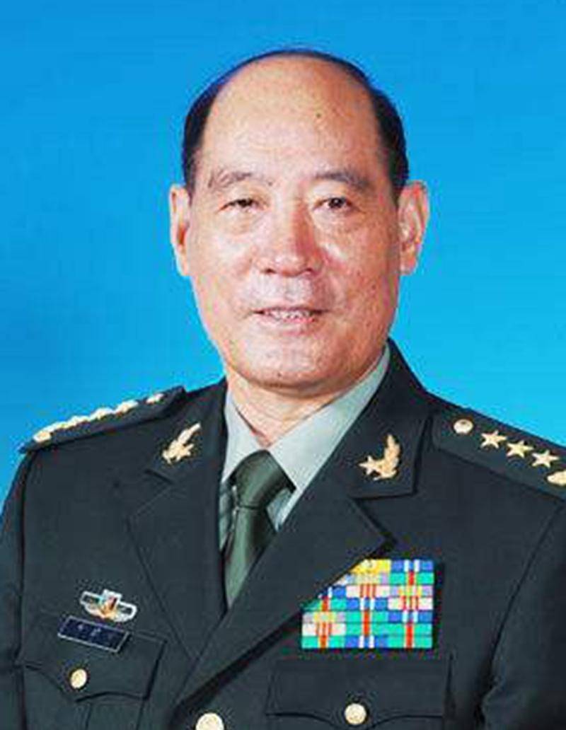 总装备部的第一任政委,46岁授少将,51岁升中将,58岁升上将_李继耐