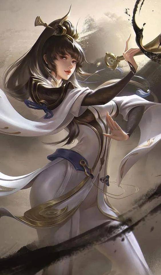 原创上官婉儿曲折的一生