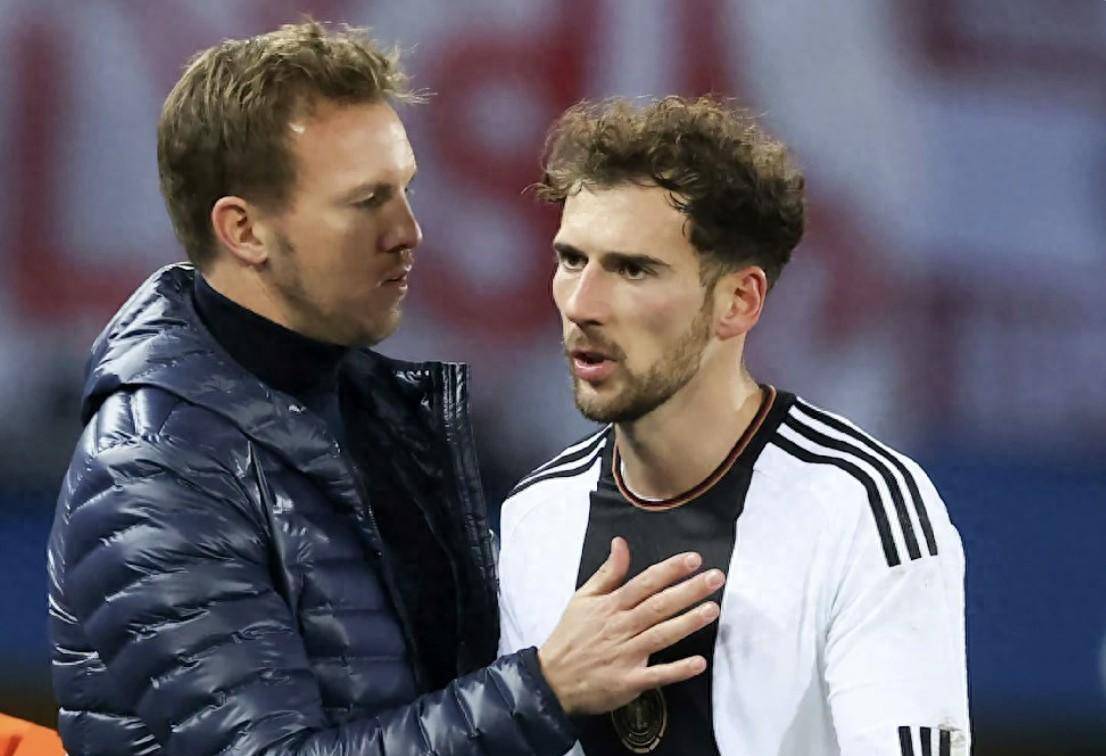 拜仁球员集体摸鱼避战国家队全力拼欧冠