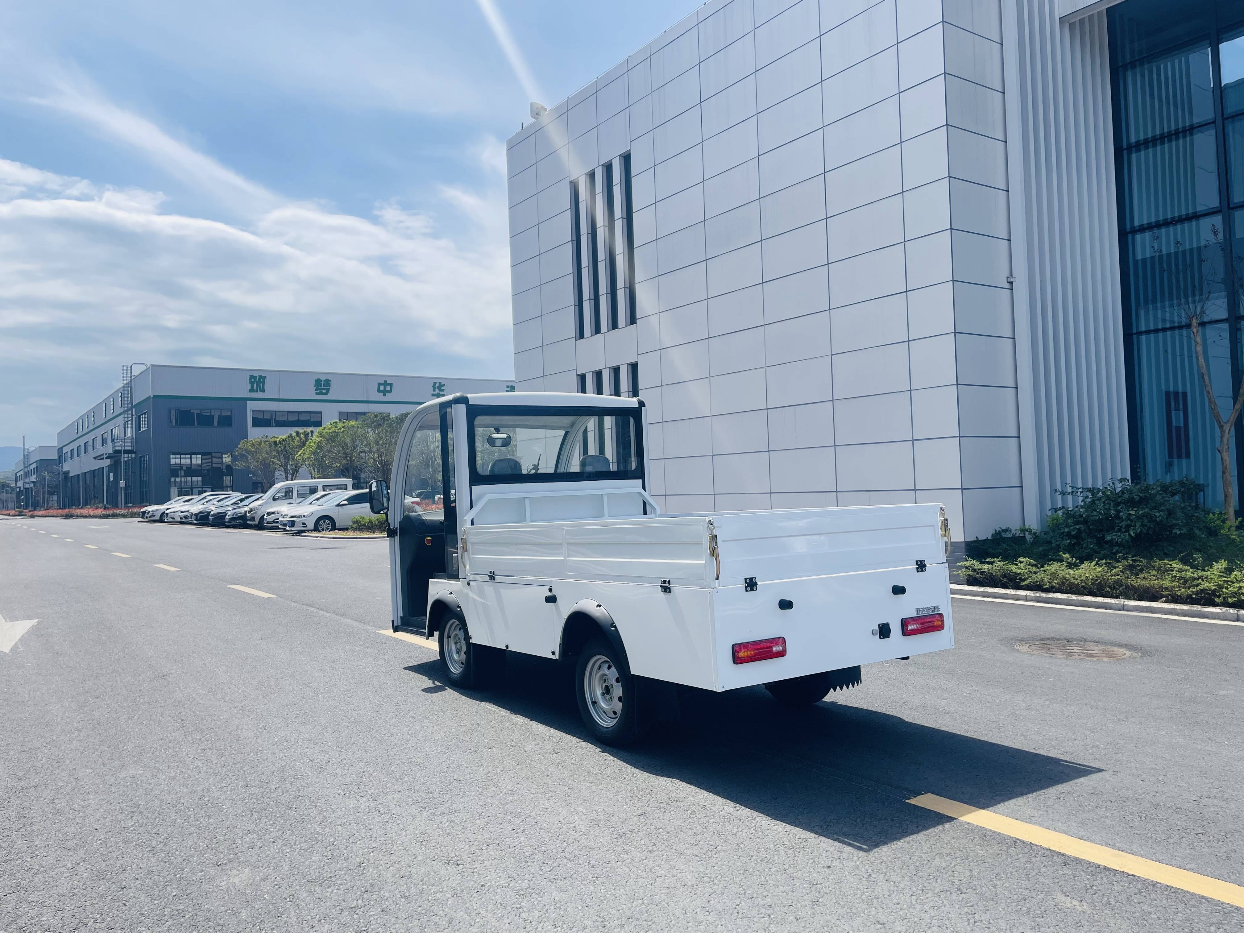 道达电动四轮货车_搜狐汽车_搜狐网