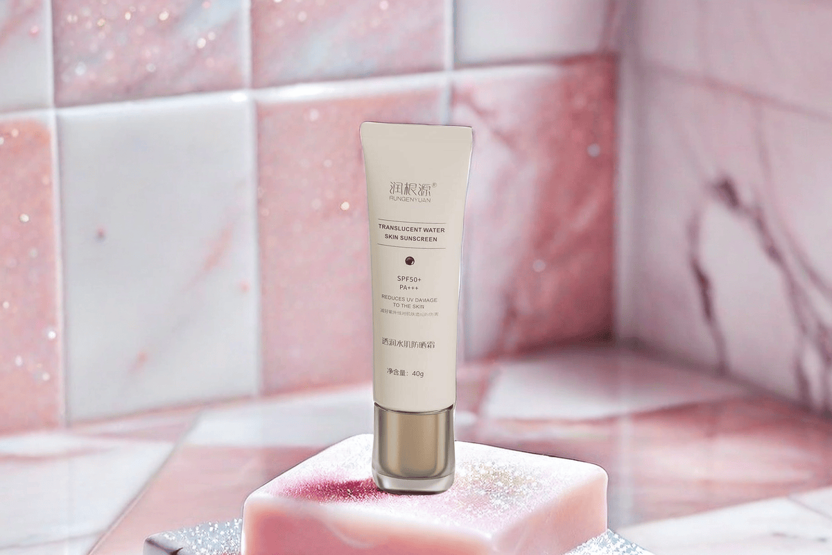 润根源新品力荐透润水肌防晒霜奥克立林尿囊素让防晒尽享