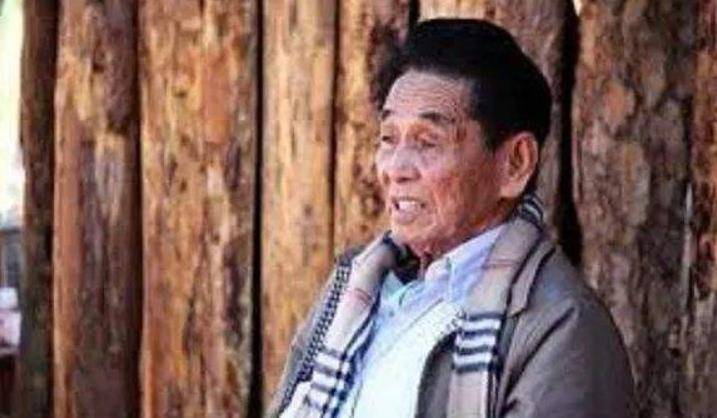 原创彭家声去世果敢王的一生有多传奇