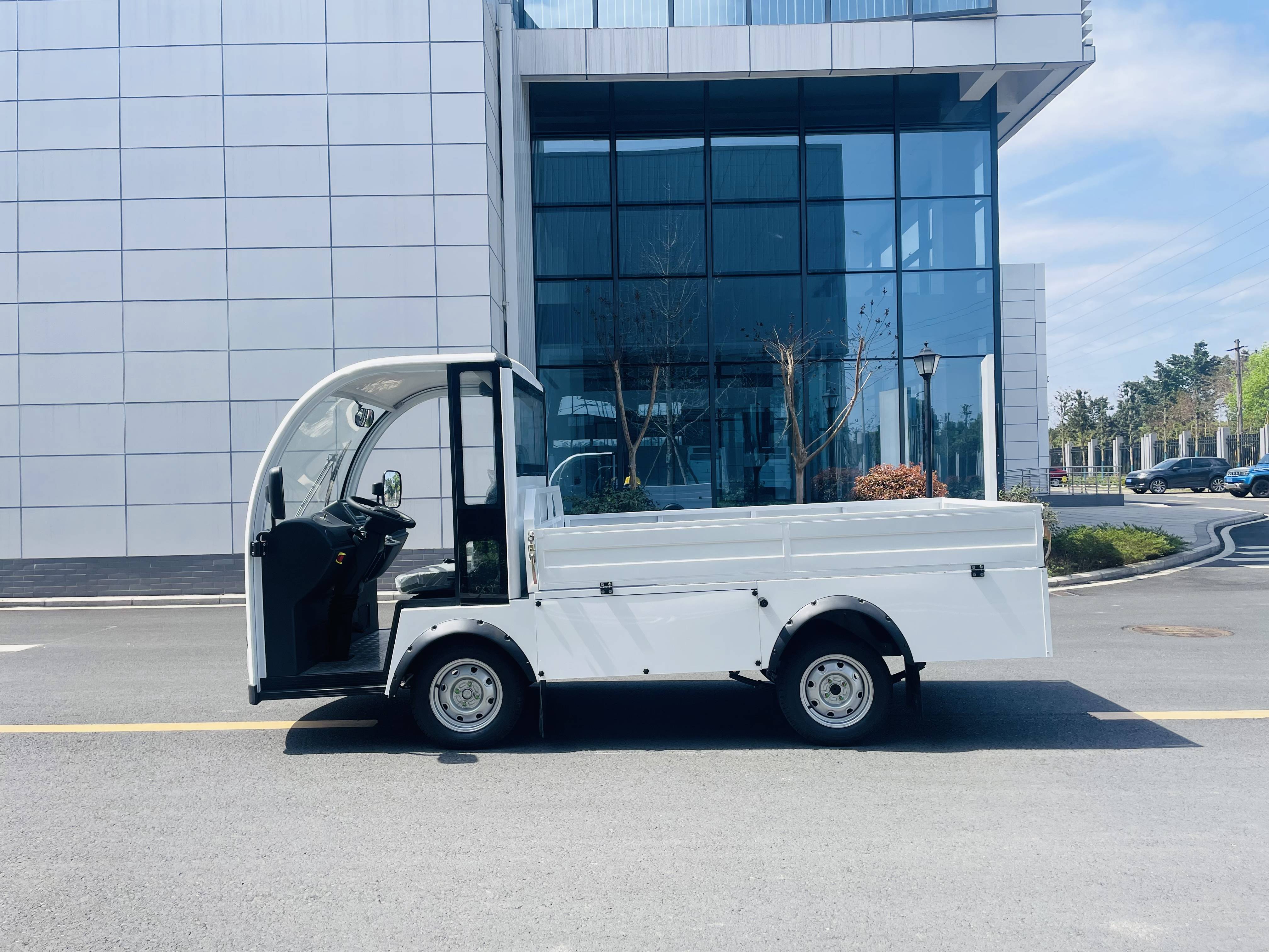 道达电动四轮货车_搜狐汽车_搜狐网