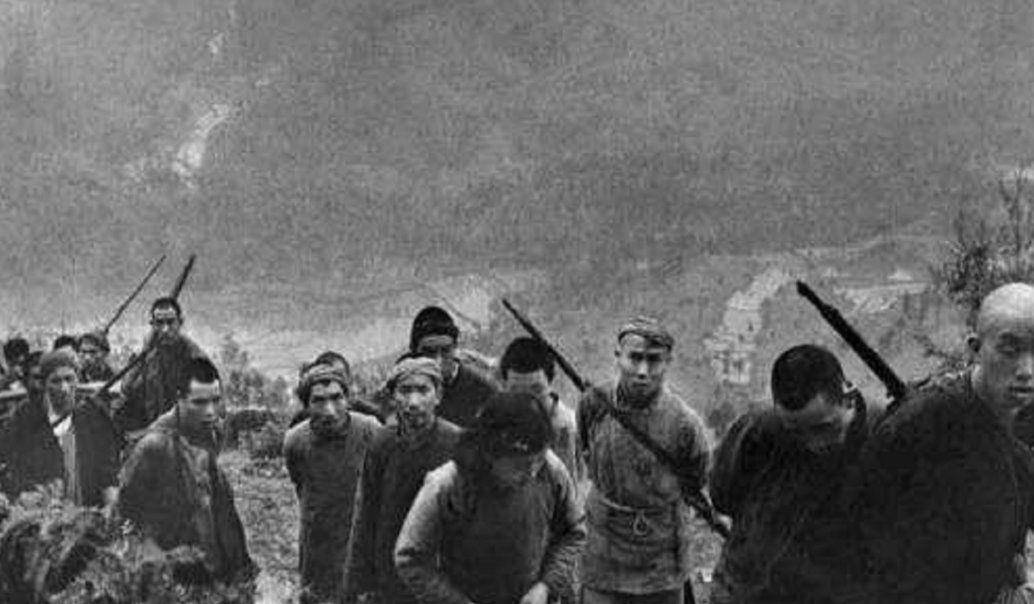 原创民国第一悍匪刘黑七抢72个女人做压寨夫人死后尸体被拉出游街