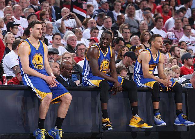 周二301nba焦点战金州勇士对阵迈阿密热火