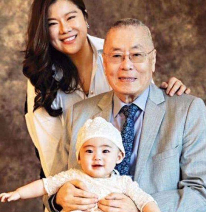 原创老艺术家刘诗昆娶小36岁妻子给1岁女儿留5亿还想再生2个儿子
