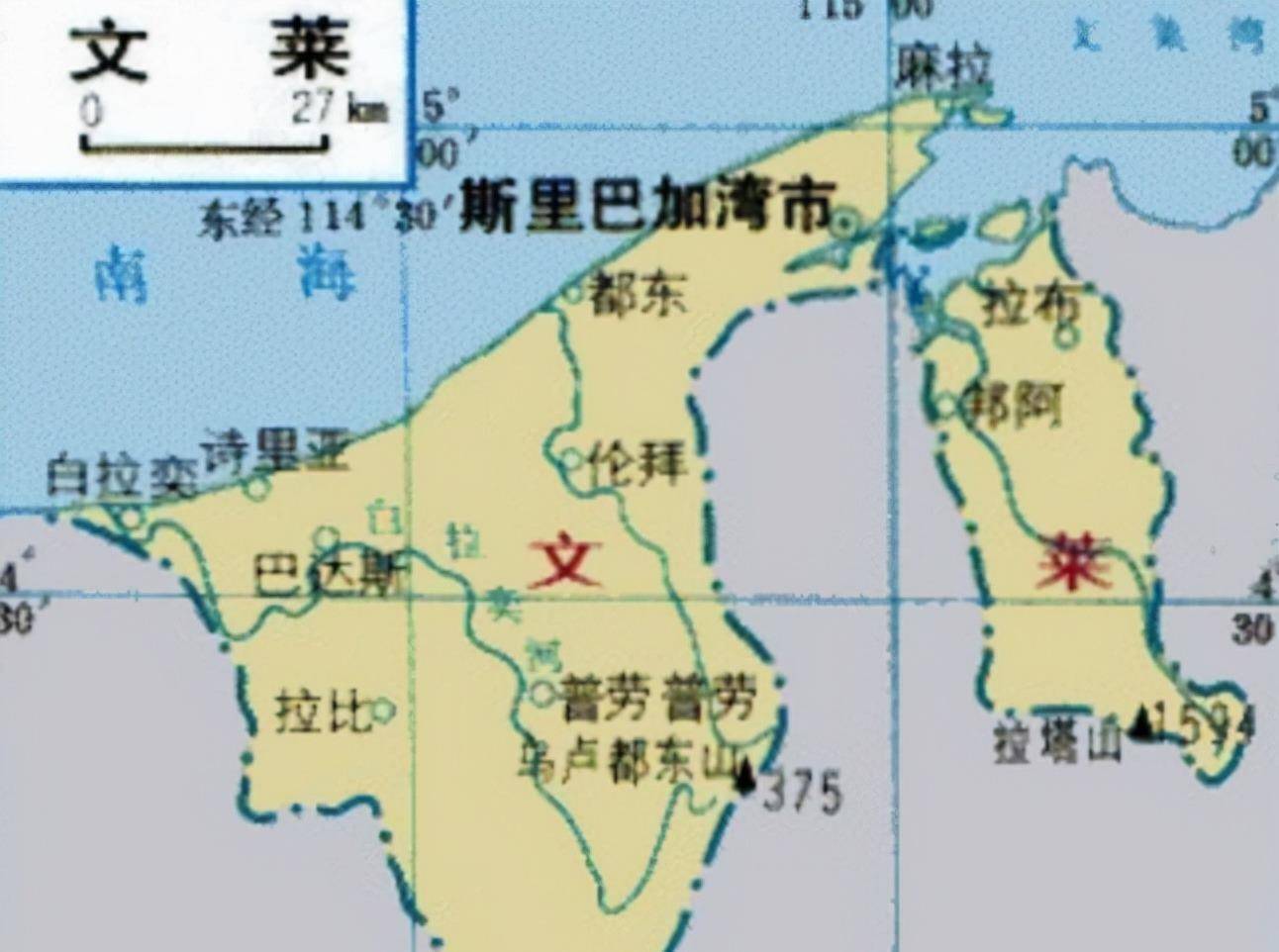 原创小国文莱到底多有钱国王600多辆豪车富得六亲不认只认中国