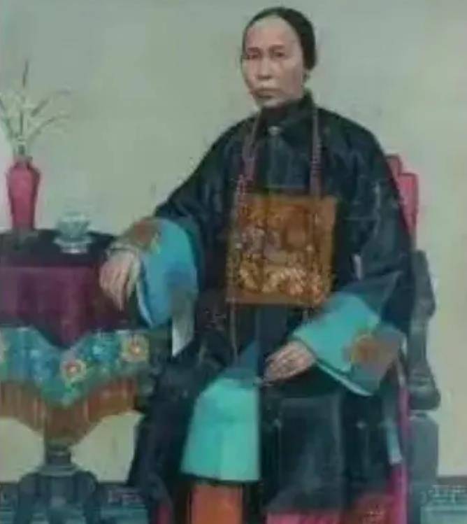 夏明翰母亲陈云凤前清的诰命夫人7子女4个成烈士满门忠烈