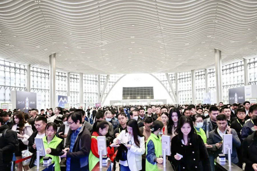 四大主题领航全球汽车产业链,第24届九州展在深圳举办