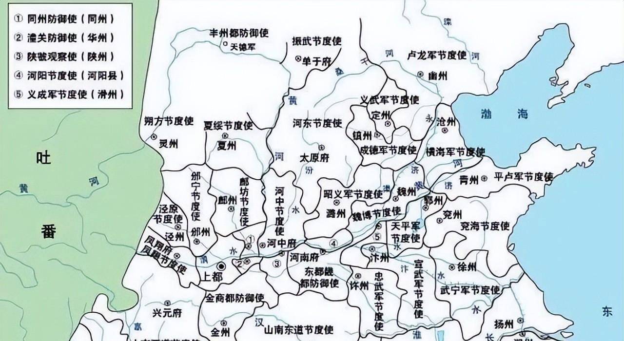 原创平定安史之乱解决吐蕃问题山人宰相李泌如何为大唐续命百年