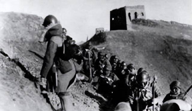 原创1997年一河北老人看了一场电影才知牺牲47年的哥哥还有遗腹女