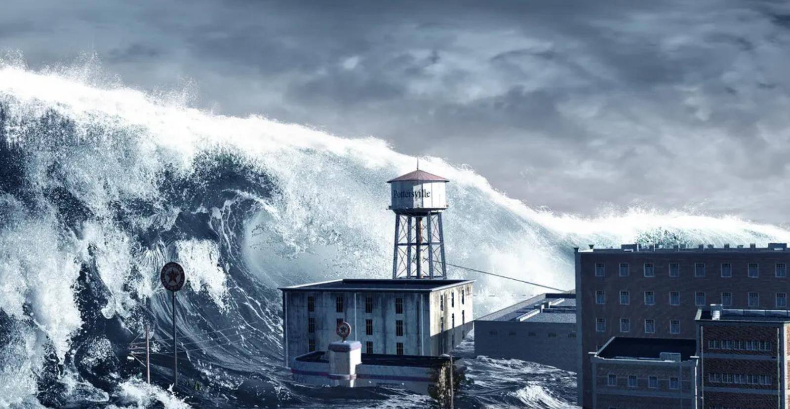 原创苏联的绝密档案太狠能人为控制地震曾计划制造海啸淹没美国