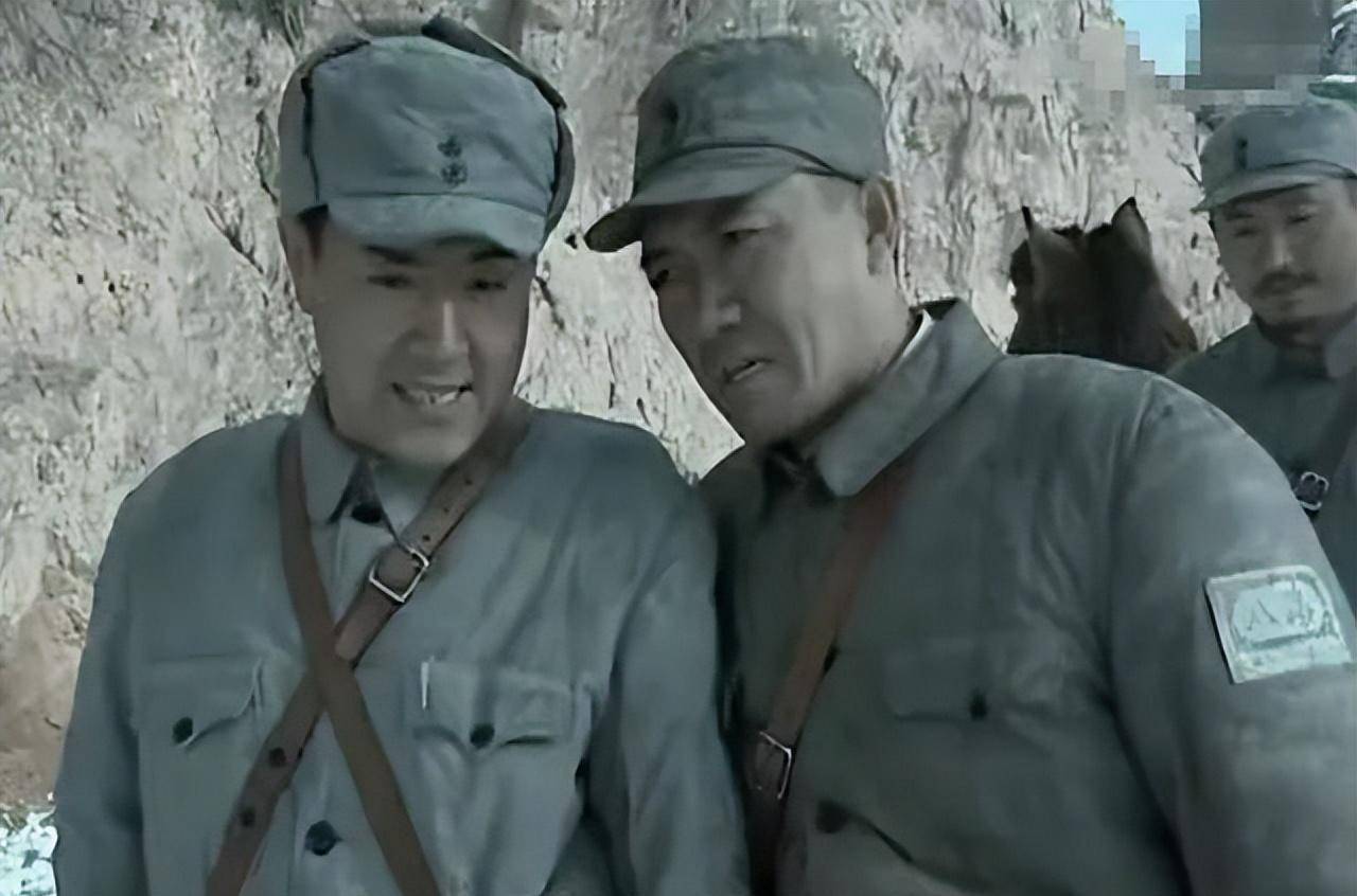 《亮剑》中,张大彪在55年能授什么衔?_授衔_职务_参谋长