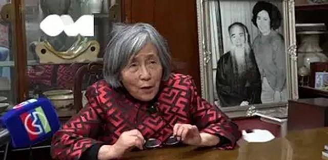 张大千嫡女晚年:居住养老院,房间不足20平米,08年母亲墓地受损_张心庆