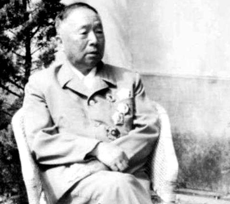 他曾担任总政治部副主任,38岁授中将,晚年享受大军区正职待遇_刘西元