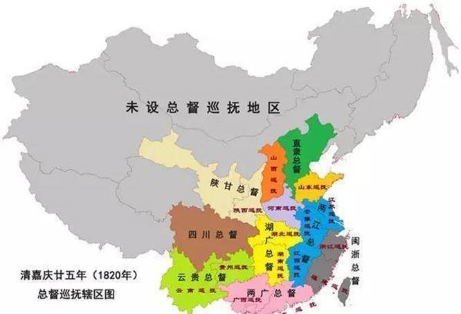 太平天国时倒霉的两江总督,一处决二撤职三战死,仅一人功成名就