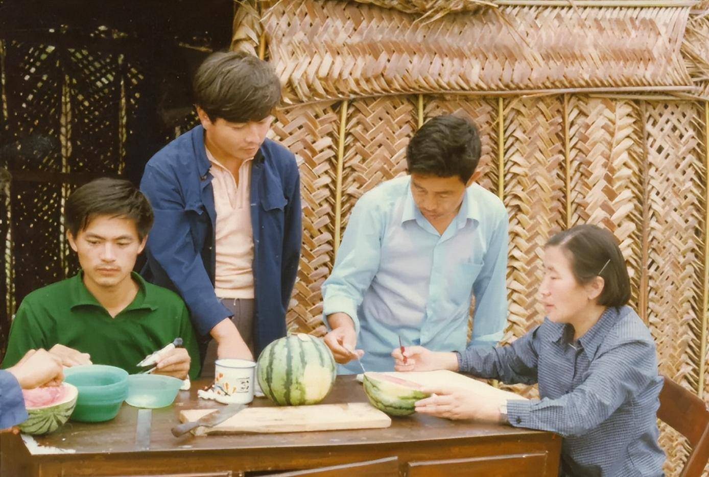 原创西部瓜王吴明珠和袁隆平是同学奋战62年让国人实现吃瓜自由