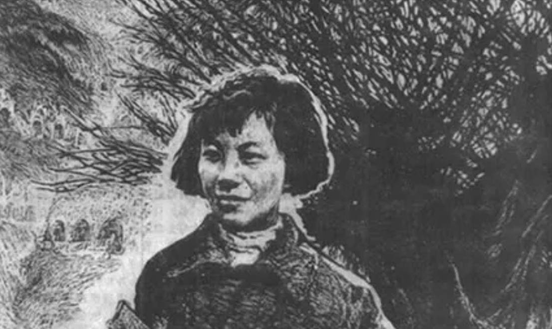 75年歌乐山老农挖出戴手镣的女尸经查是26年前的军阀叛女