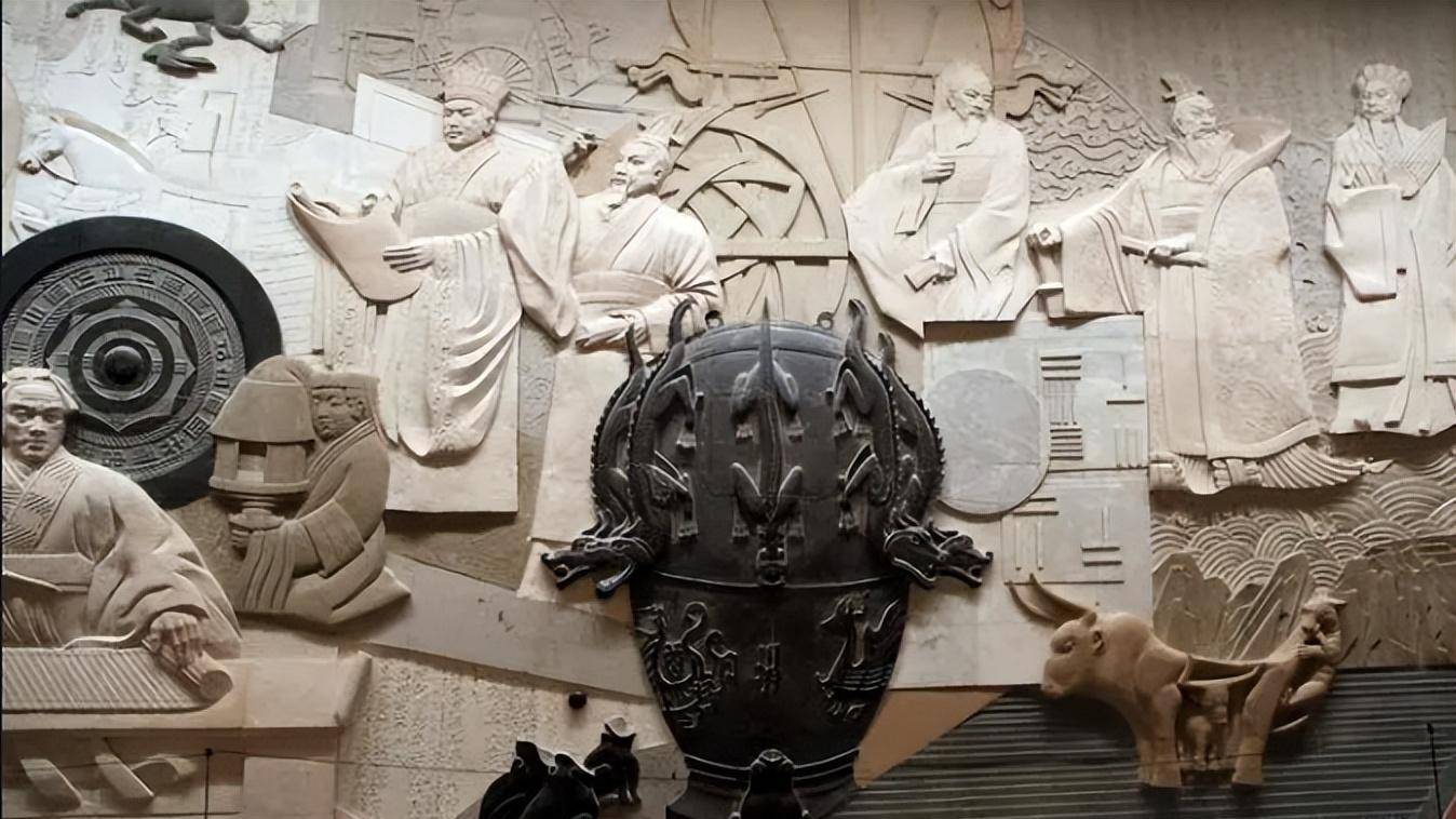 原创张衡的地动仪曾经流传多年家喻户晓为何却被教科书删除