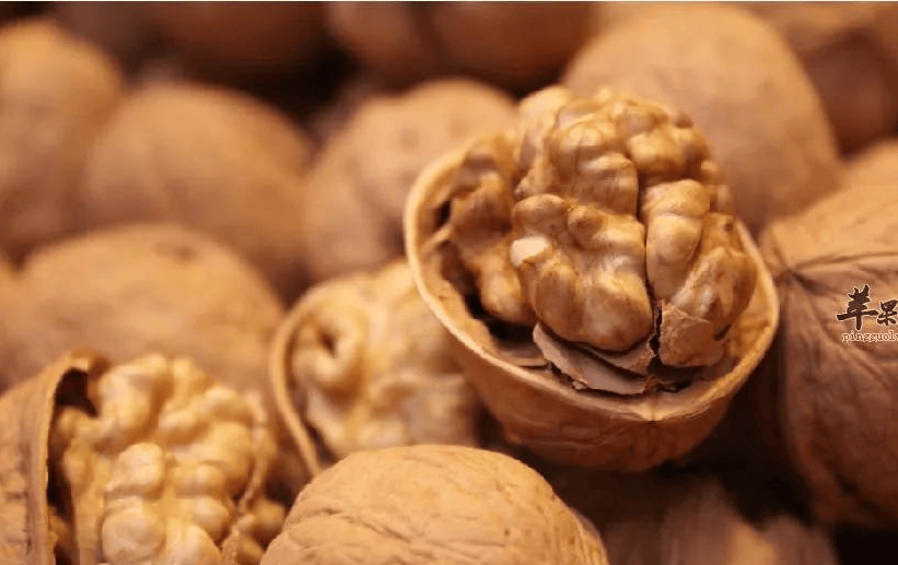 食用_核桃_桂圆