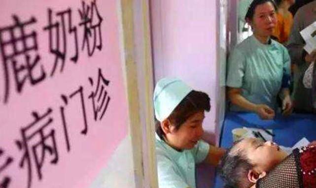 女儿得重病,父亲维权被诬陷坐牢5年,改判无罪2018年索赔4000万_奶粉