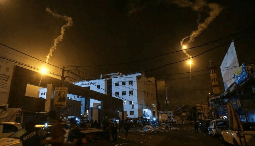 风向变了美军又准备打仗10次轰炸突袭叙利亚伊朗顾问被击杀